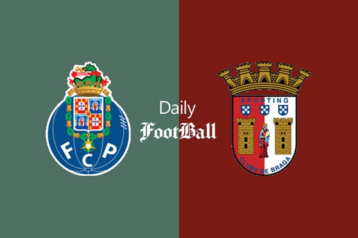 پخش زنده بازی پورتو و براگا امشب جمعه 8 مهر 1401