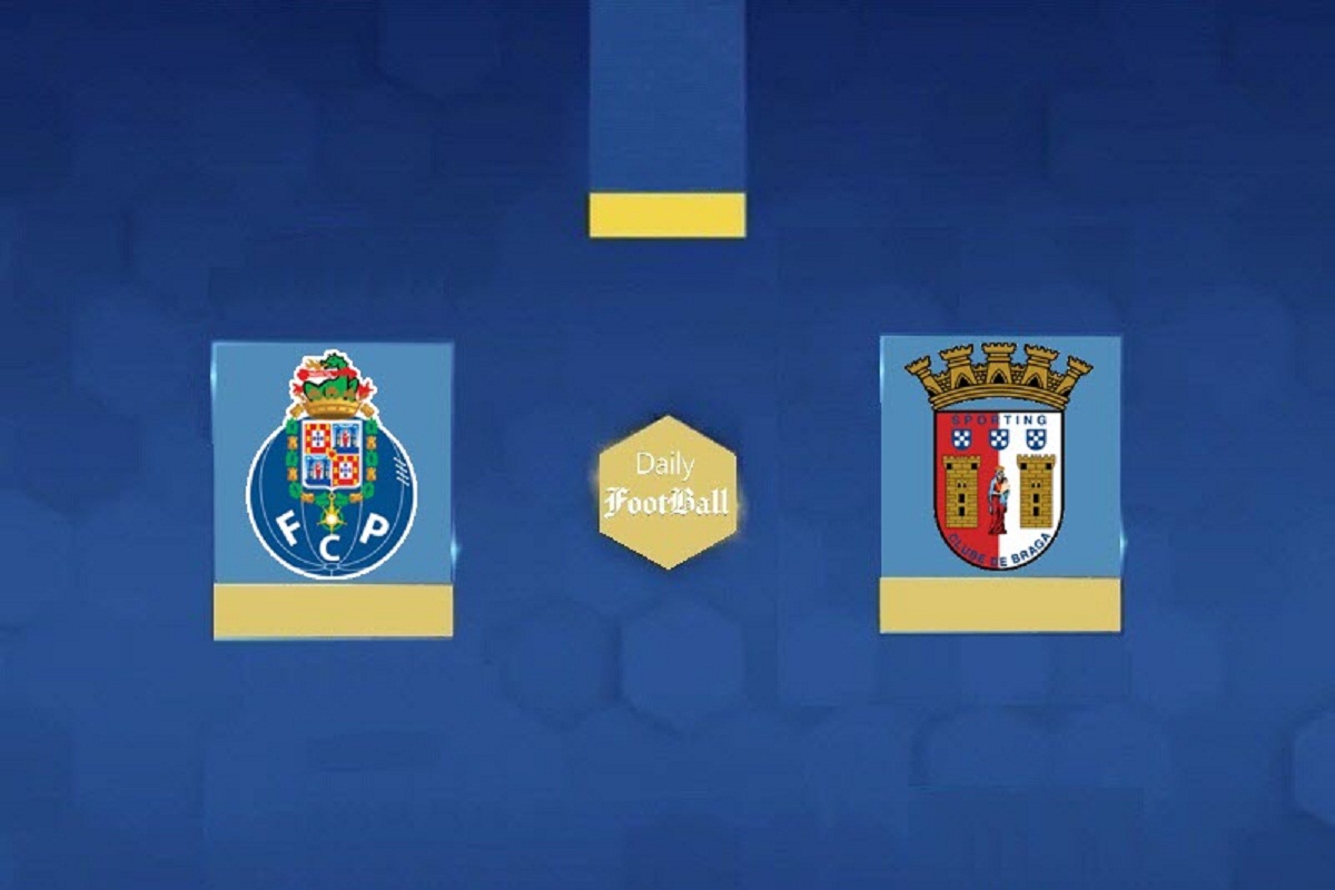 پخش زنده بازی پورتو و براگا امشب جمعه 8 مهر 1401