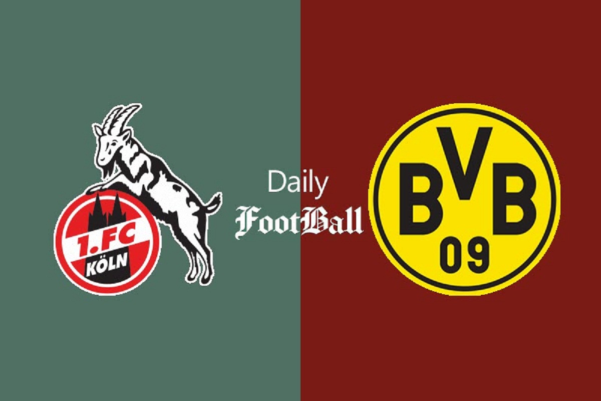 پخش زنده بازی دورتموند و کلن امروز شنبه 9 مهر 1401