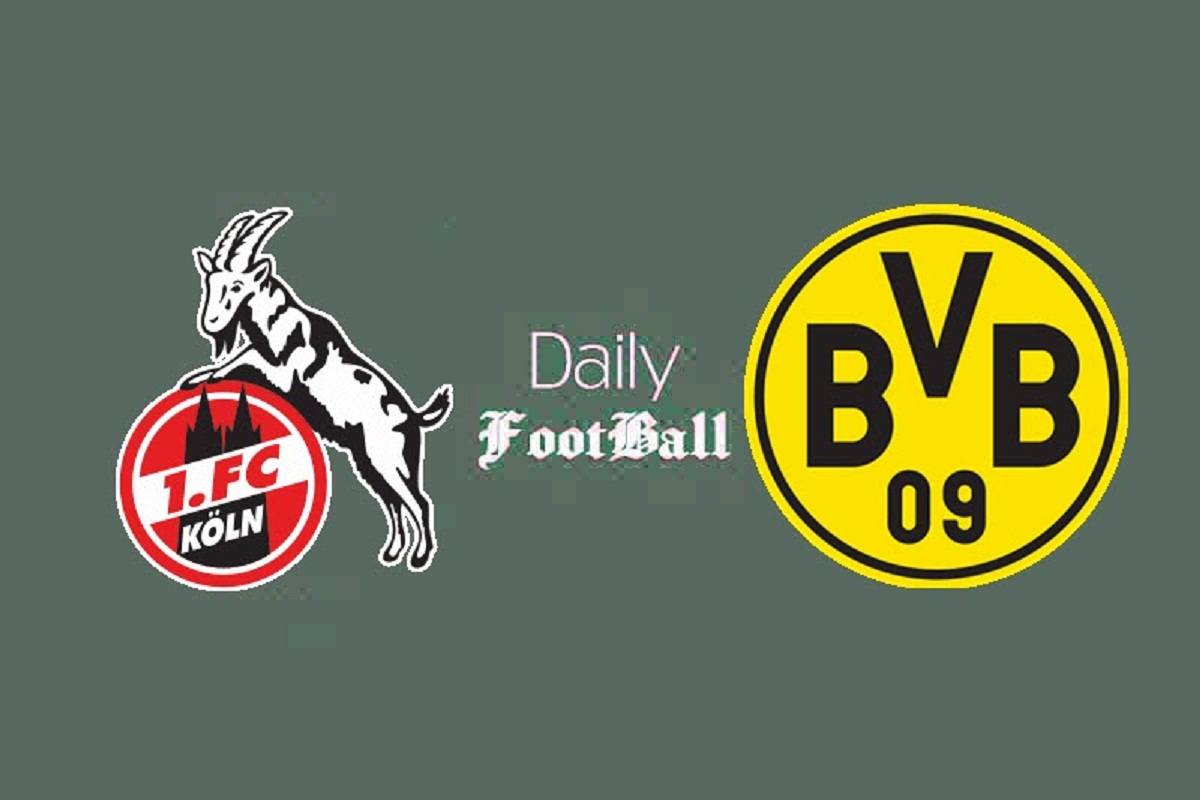پخش زنده بازی دورتموند و کلن امروز شنبه 9 مهر 1401