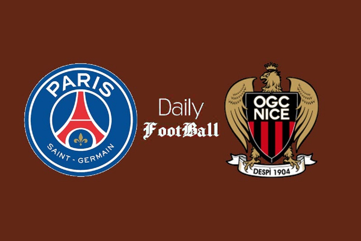 ساعت بازی پاری سن ژرمن و نیس امشب شنبه 9 مهر 1401