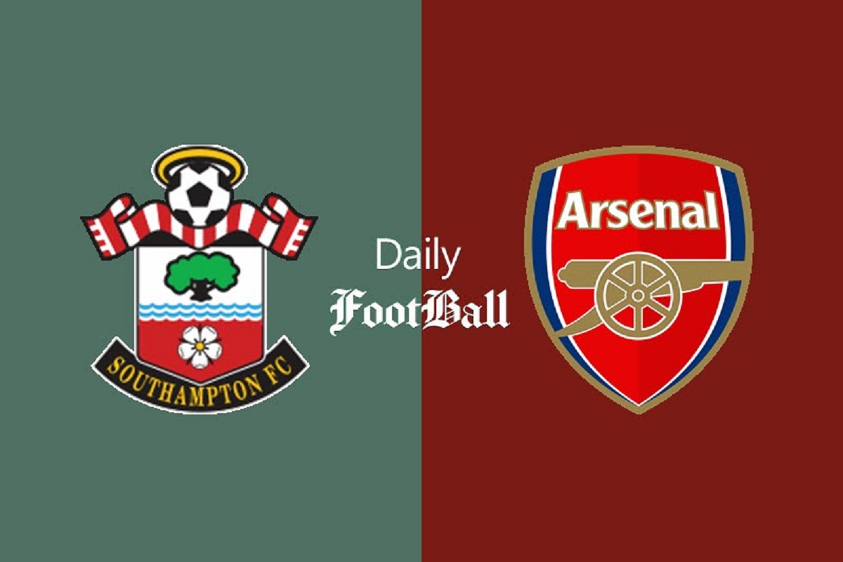 فیلم| خلاصه بازی آرسنال و ساوتهمپتون امشب یکشنبه 1 آبان 1401