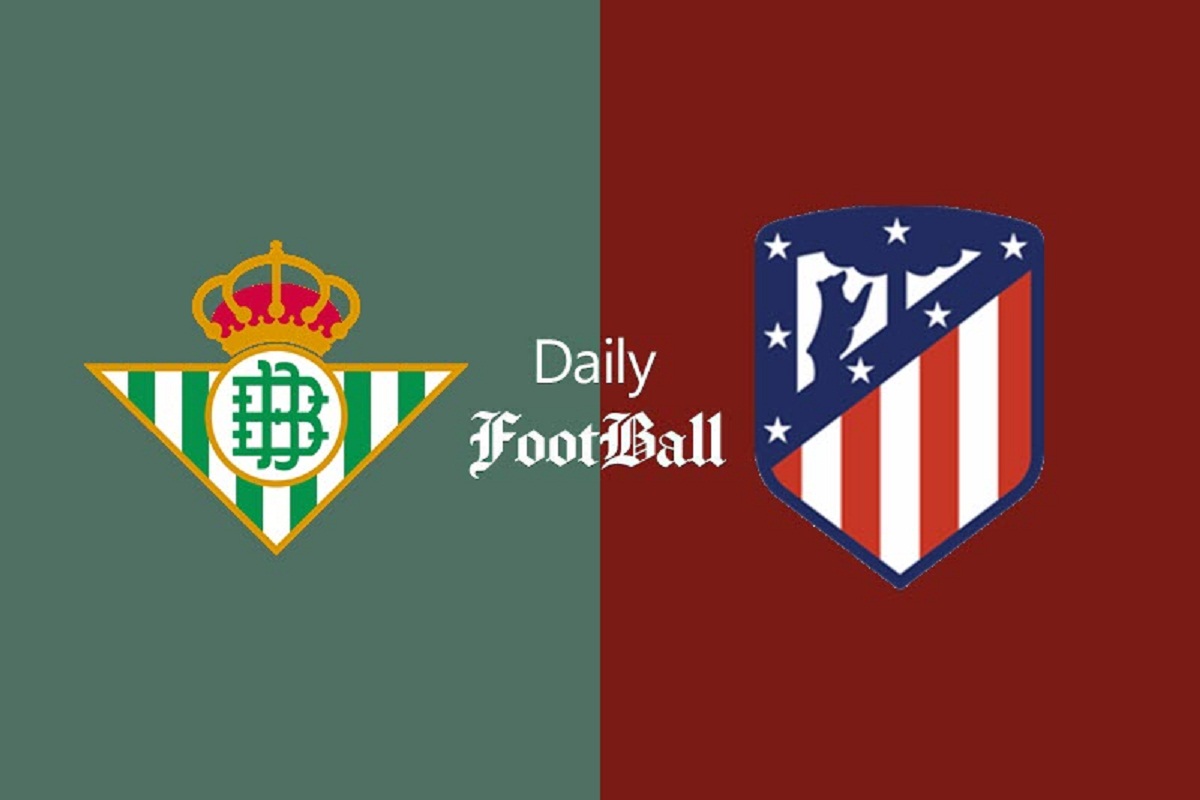 پخش زنده بازی اتلتیکو مادرید و رئال بتیس امشب یکشنبه 1 آبان 1401