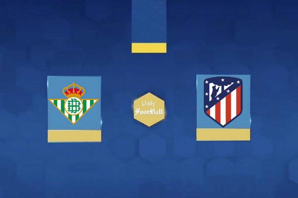 پخش زنده بازی اتلتیکو مادرید و رئال بتیس امشب یکشنبه 1 آبان 1401