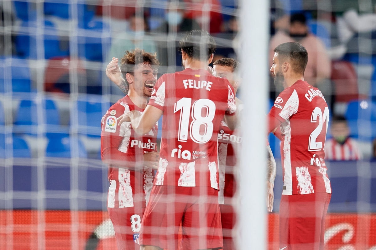 ترکیب اتلتیکو مادرید مقابل پورتو برای بازی امشب 10 آبان 1401