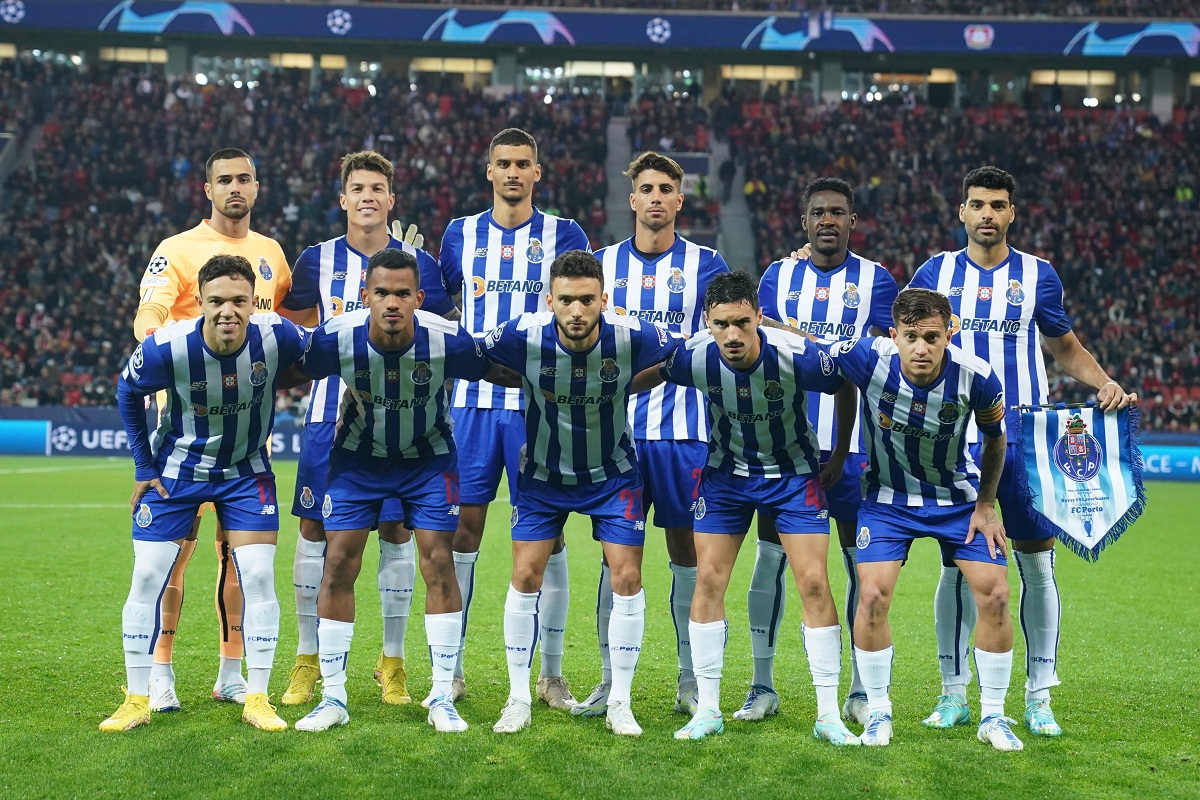 مهدی طارمی در ترکیب پورتو مقابل اتلتیکو مادرید برای بازی امشب 10 آبان 1401