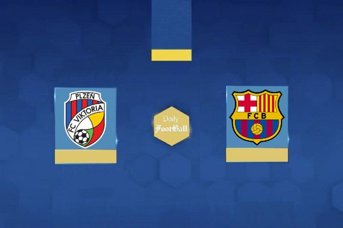 پخش زنده بازی بارسلونا و ویکتوریا پلژن امشب سه شنبه 10 آبان 1401