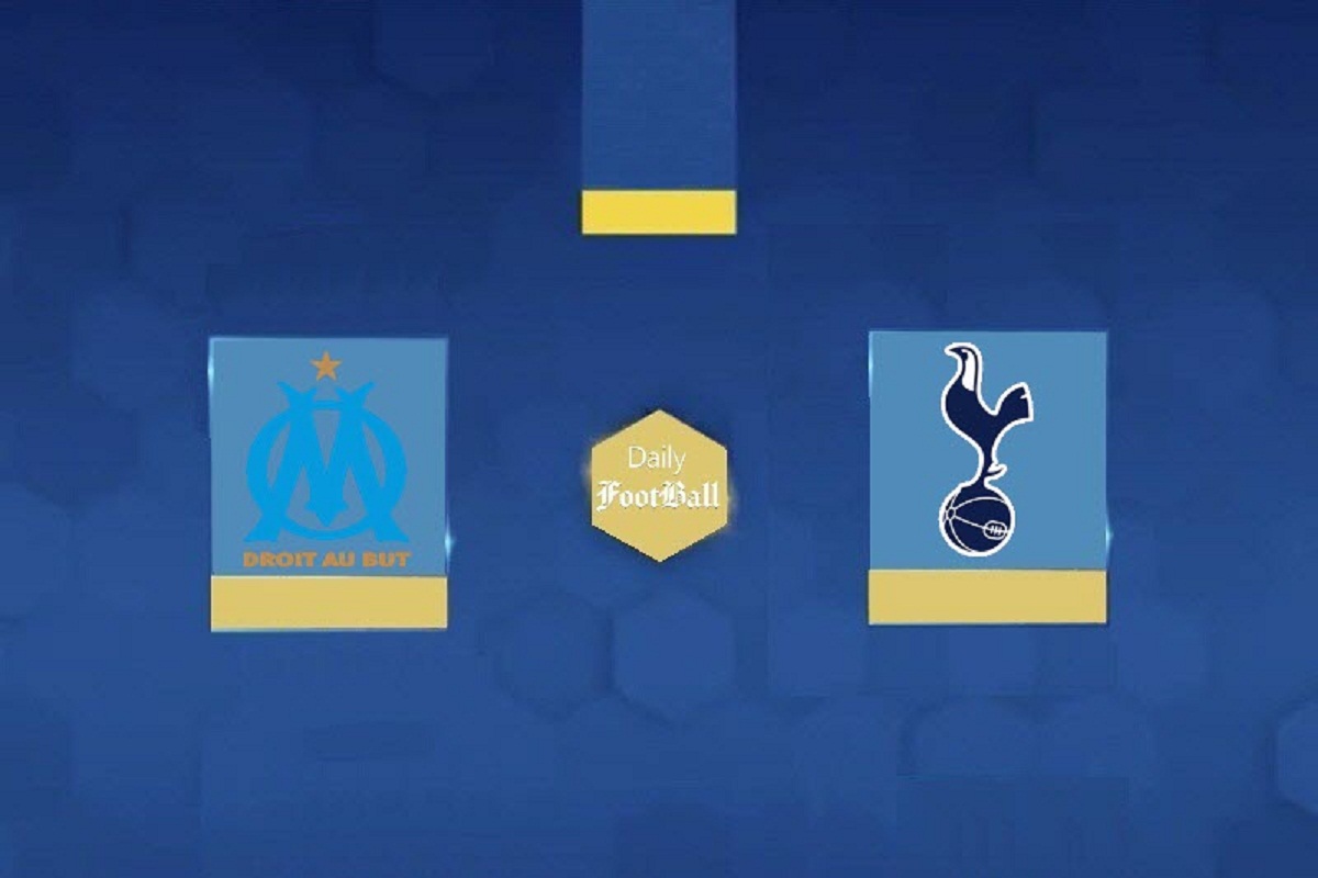 پخش زنده بازی تاتنهام و مارسی امشب سه شنبه 10 آبان 1401