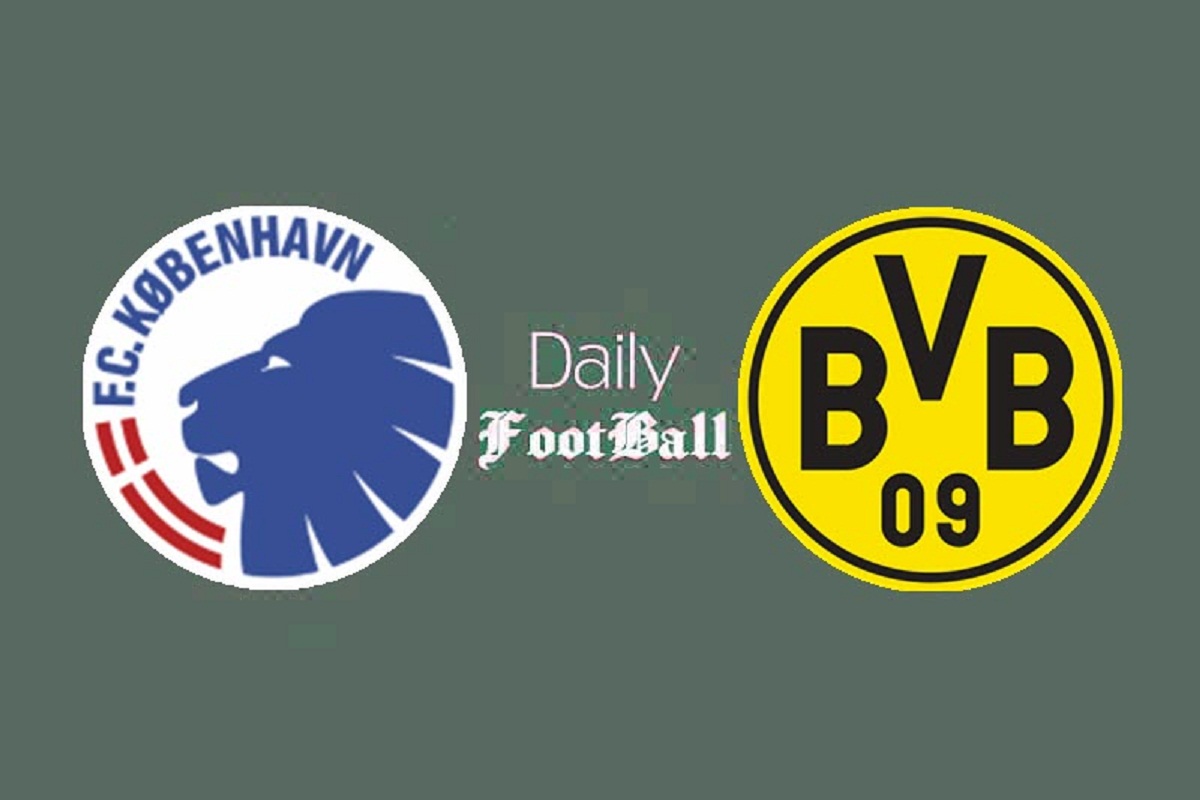 پخش زنده بازی دورتموند و کپنهاگن امشب چهارشنبه 11 آبان 1401