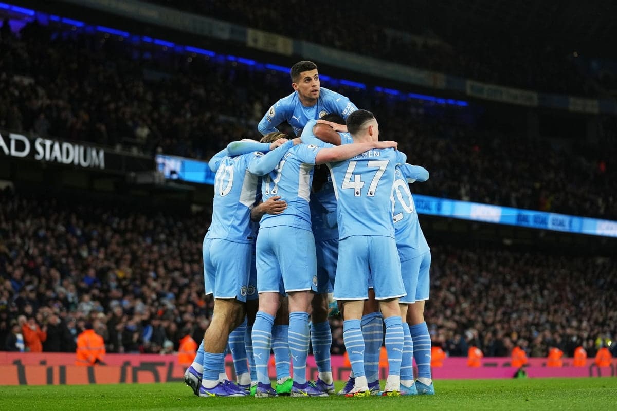 ترکیب منچسترسیتی مقابل سویا برای بازی امشب 11 آبان 1401