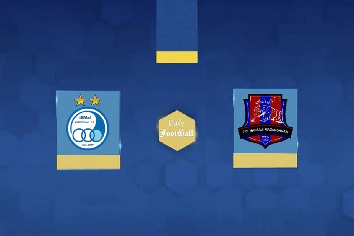 نتیجه بازی استقلال و نساجی مازندران| قهرمانی استقلال در سوپرجام 1401