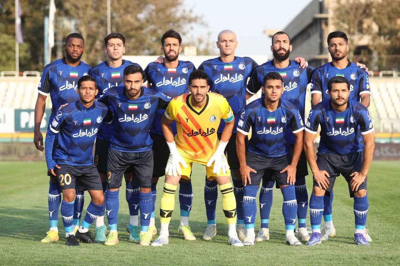 ترکیب استقلال مقابل نساجی برای بازی سوپرجام امروز 11 آبان 1401