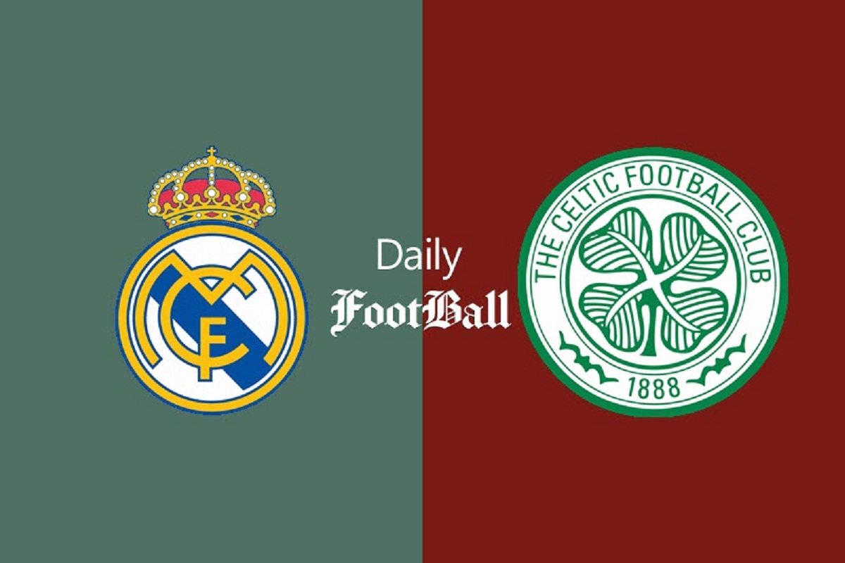 پخش زنده بازی رئال مادرید و سلتیک امشب چهارشنبه 11 آبان 1401