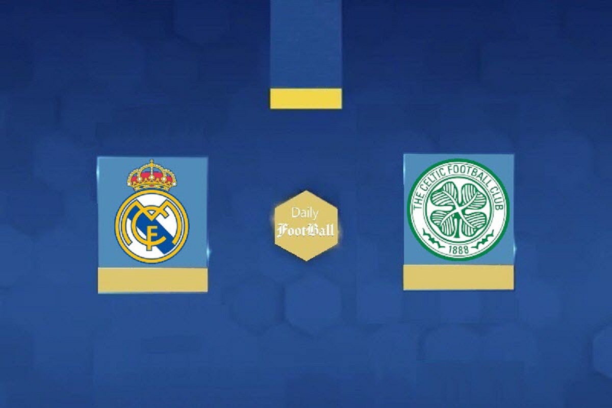 پخش زنده بازی رئال مادرید و سلتیک امشب چهارشنبه 11 آبان 1401