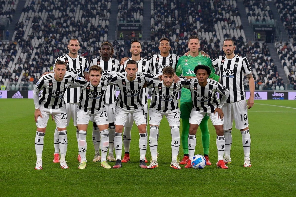 ترکیب یوونتوس مقابل پاری سن ژرمن برای بازی امشب 11 آبان 1401