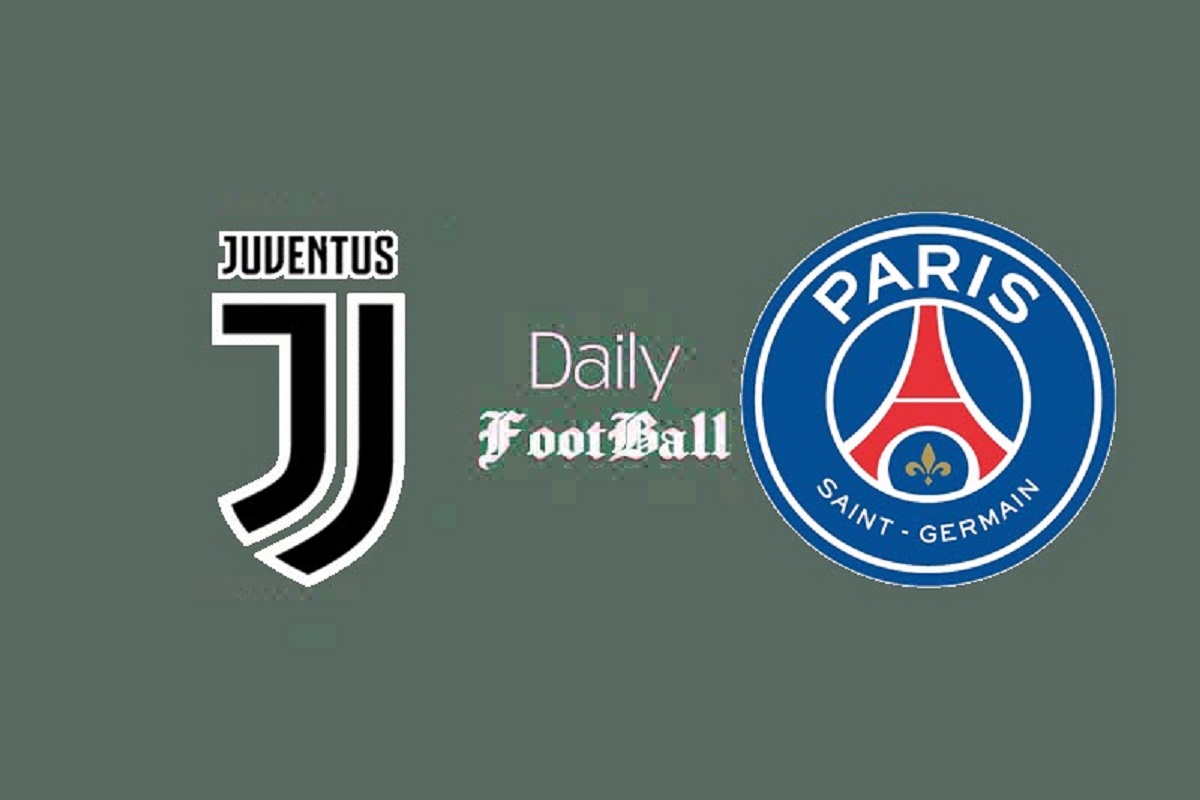 ساعت بازی یوونتوس و پاری سن ژرمن امشب چهارشنبه 11 آبان 1401