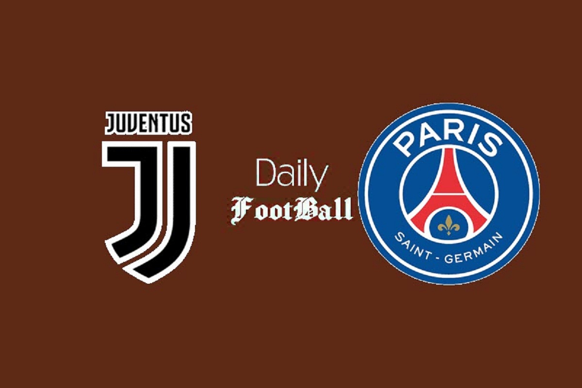 ساعت بازی یوونتوس و پاری سن ژرمن امشب چهارشنبه 11 آبان 1401