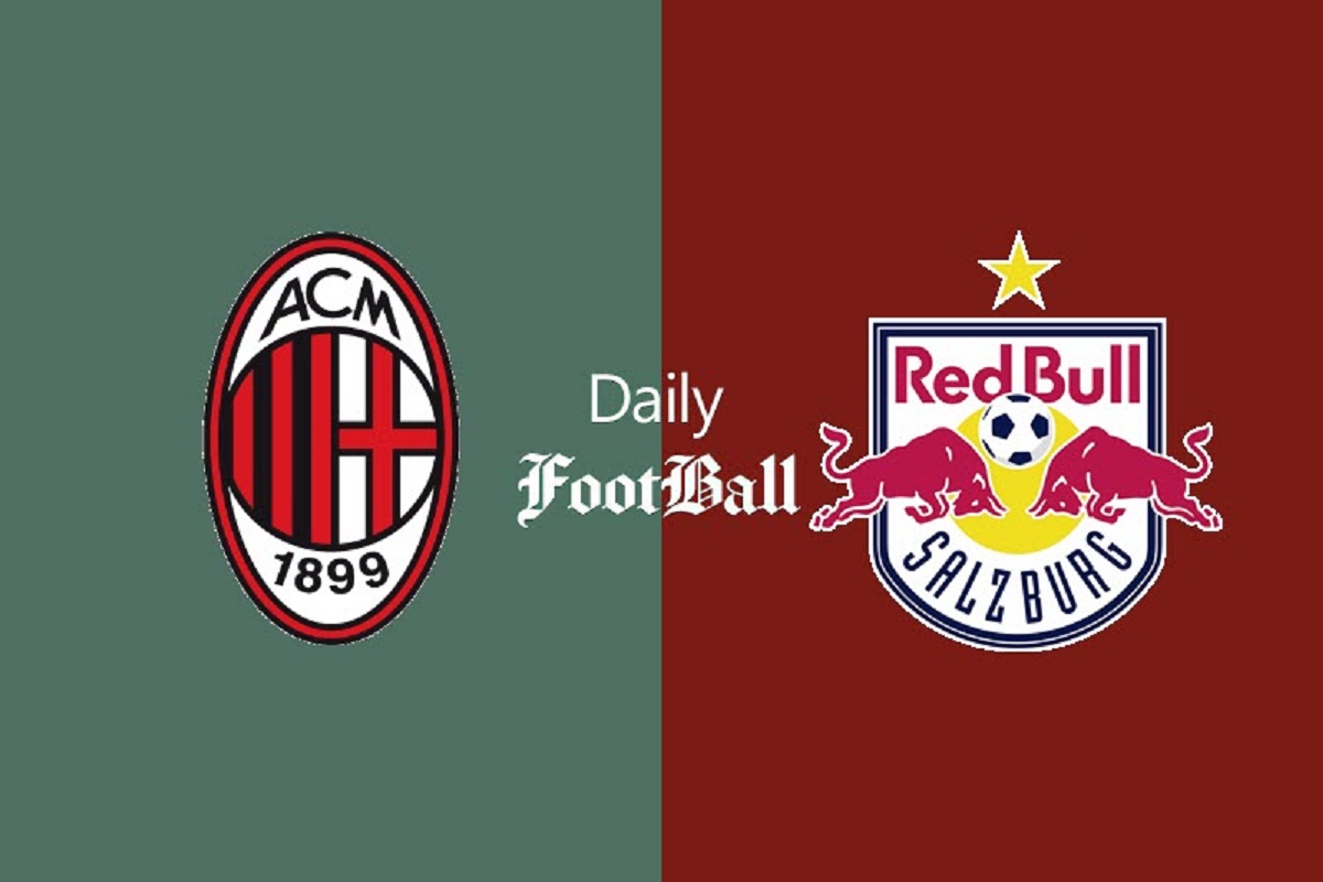 پخش زنده بازی میلان و سالزبورگ امشب چهارشنبه 11 آبان 1401