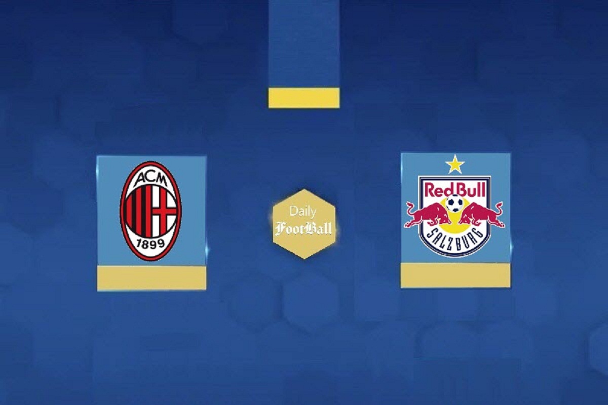 پخش زنده بازی میلان و سالزبورگ امشب چهارشنبه 11 آبان 1401