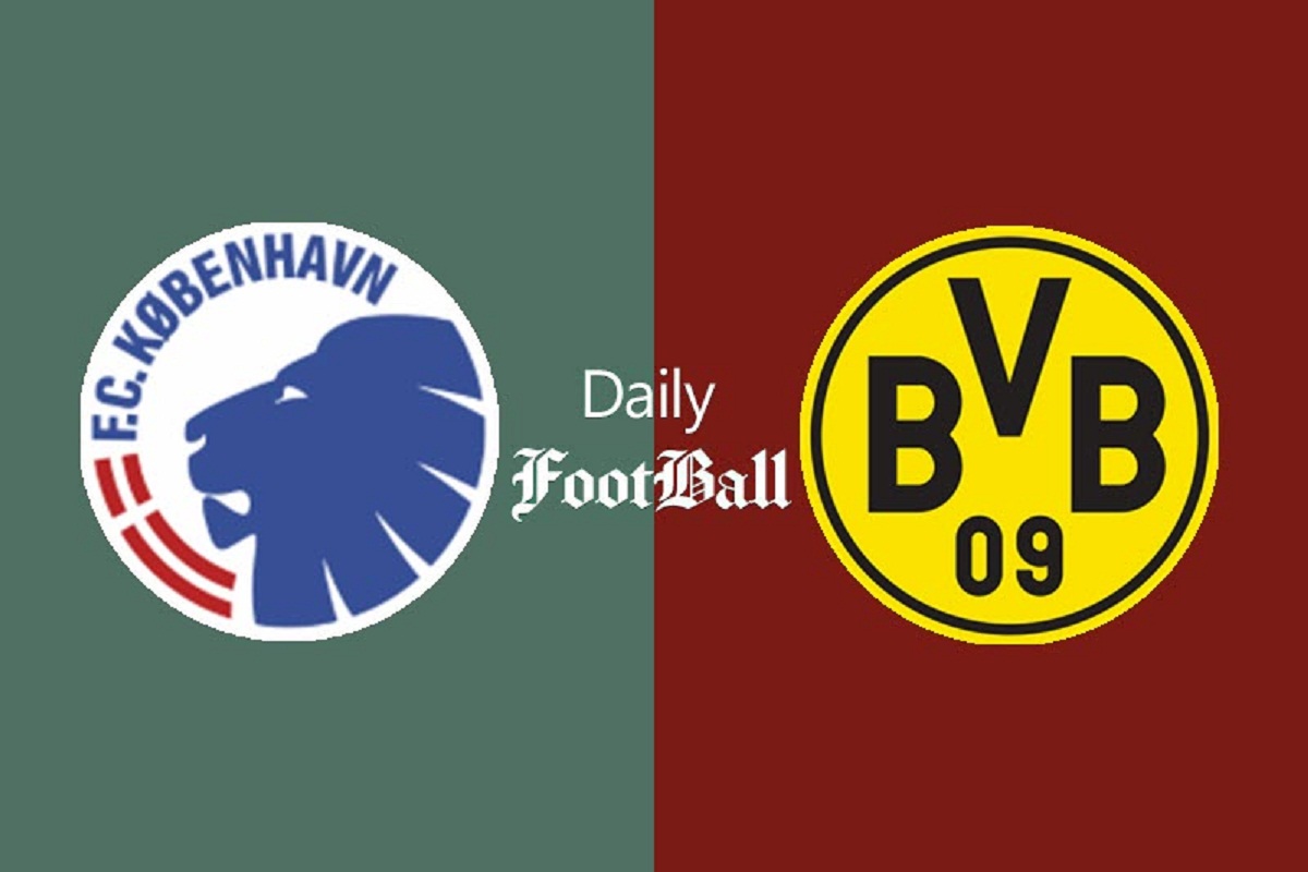 نتیجه بازی دورتموند و کپنهاگن| توقف زنبورها در هفته ششم مرحله گروهی لیگ قهرمانان اروپا