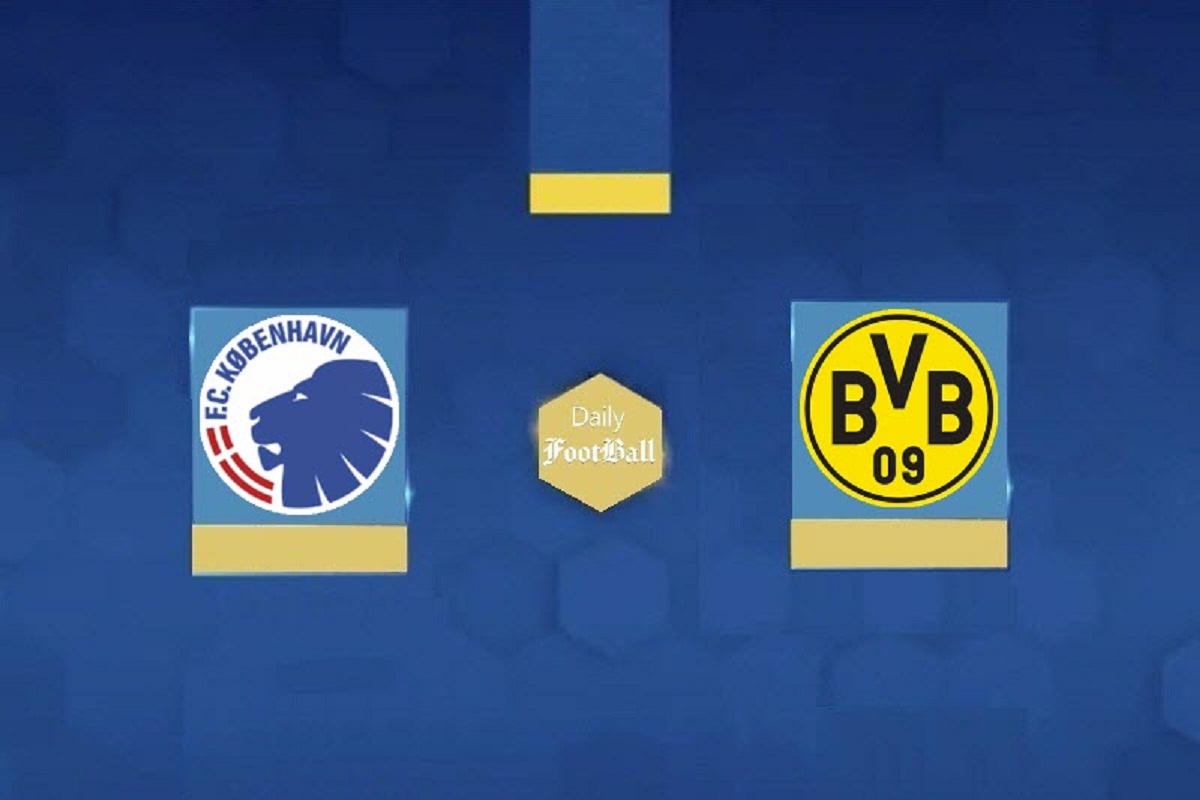 نتیجه بازی دورتموند و کپنهاگن| توقف زنبورها در هفته ششم مرحله گروهی لیگ قهرمانان اروپا