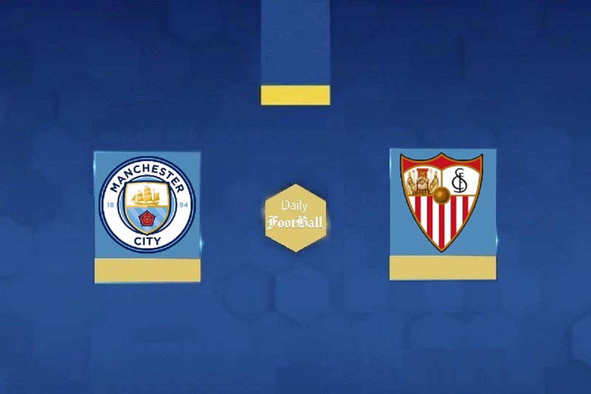 پخش زنده بازی منچسترسیتی و سویا امشب چهارشنبه 11 آبان 1401