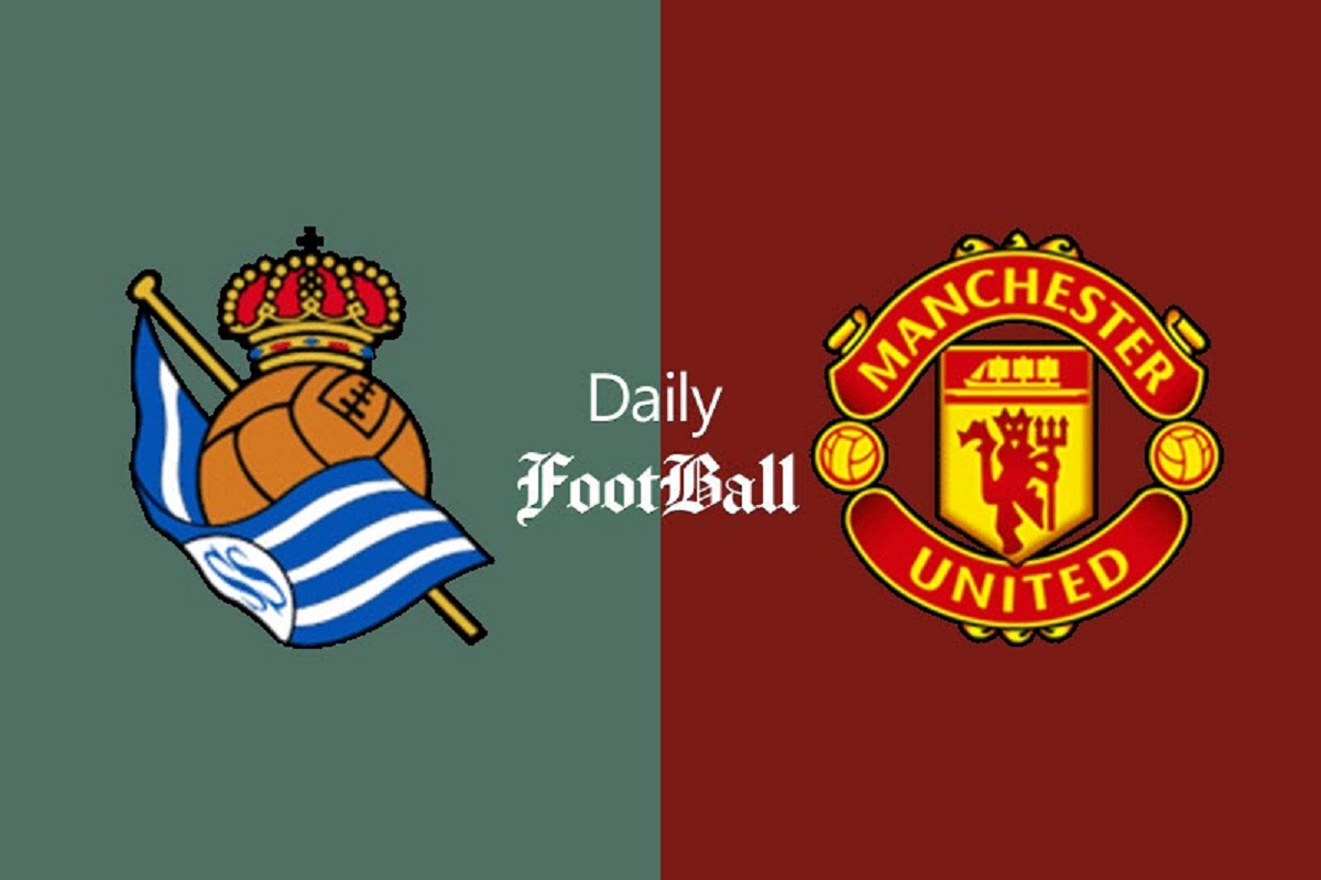 پخش زنده بازی منچستریونایتد و رئال سوسیداد امشب پنجشنبه 12 آبان 1401