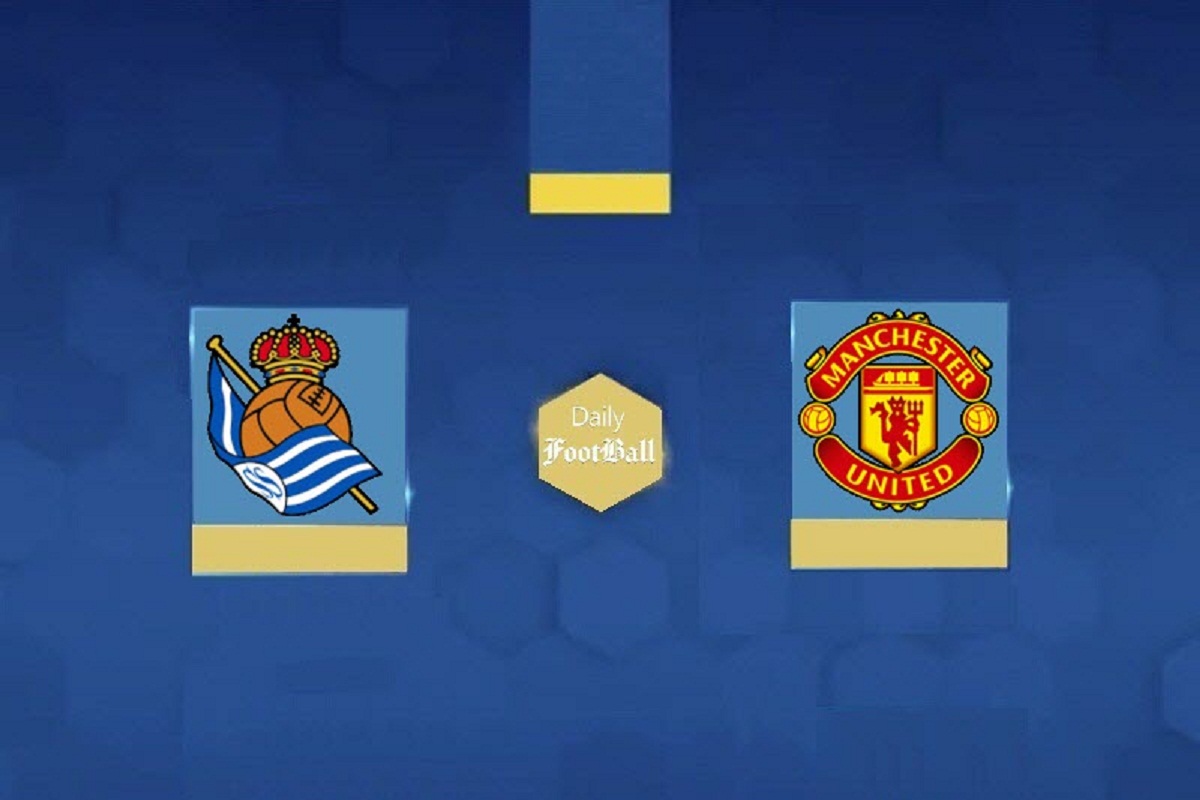 پخش زنده بازی منچستریونایتد و رئال سوسیداد امشب پنجشنبه 12 آبان 1401