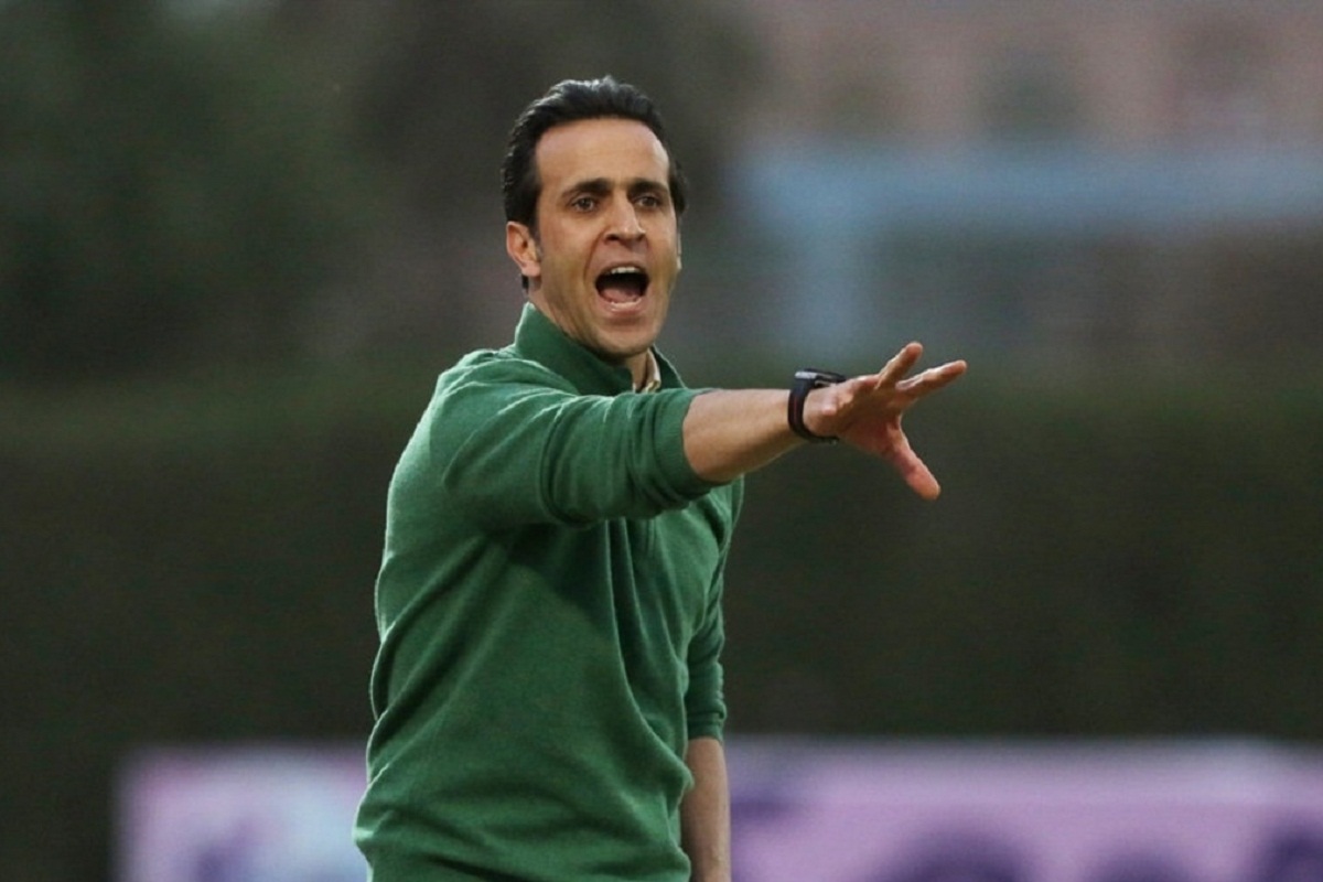 عکس| حمایت عجیب علی کریمی از اغتشاشات کرج در آبان 1401