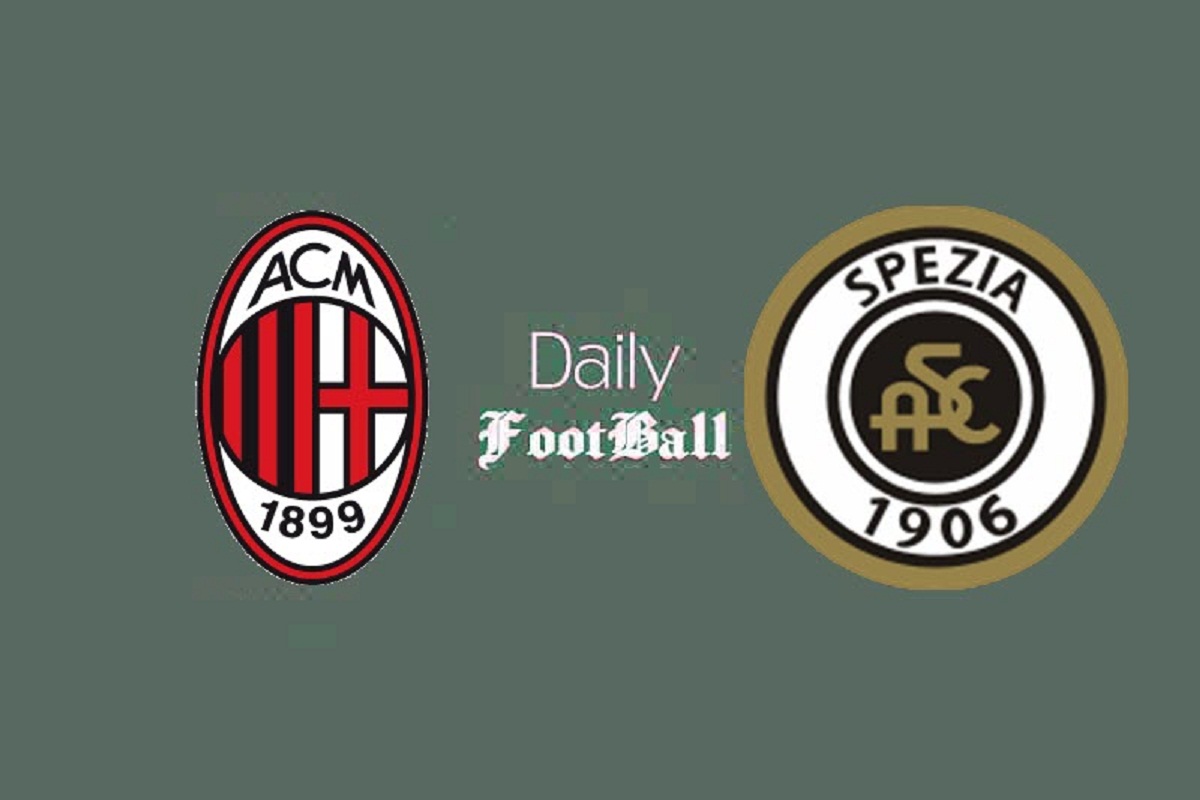 پخش زنده بازی میلان و اسپتزیا امشب شنبه 14 آبان 1401