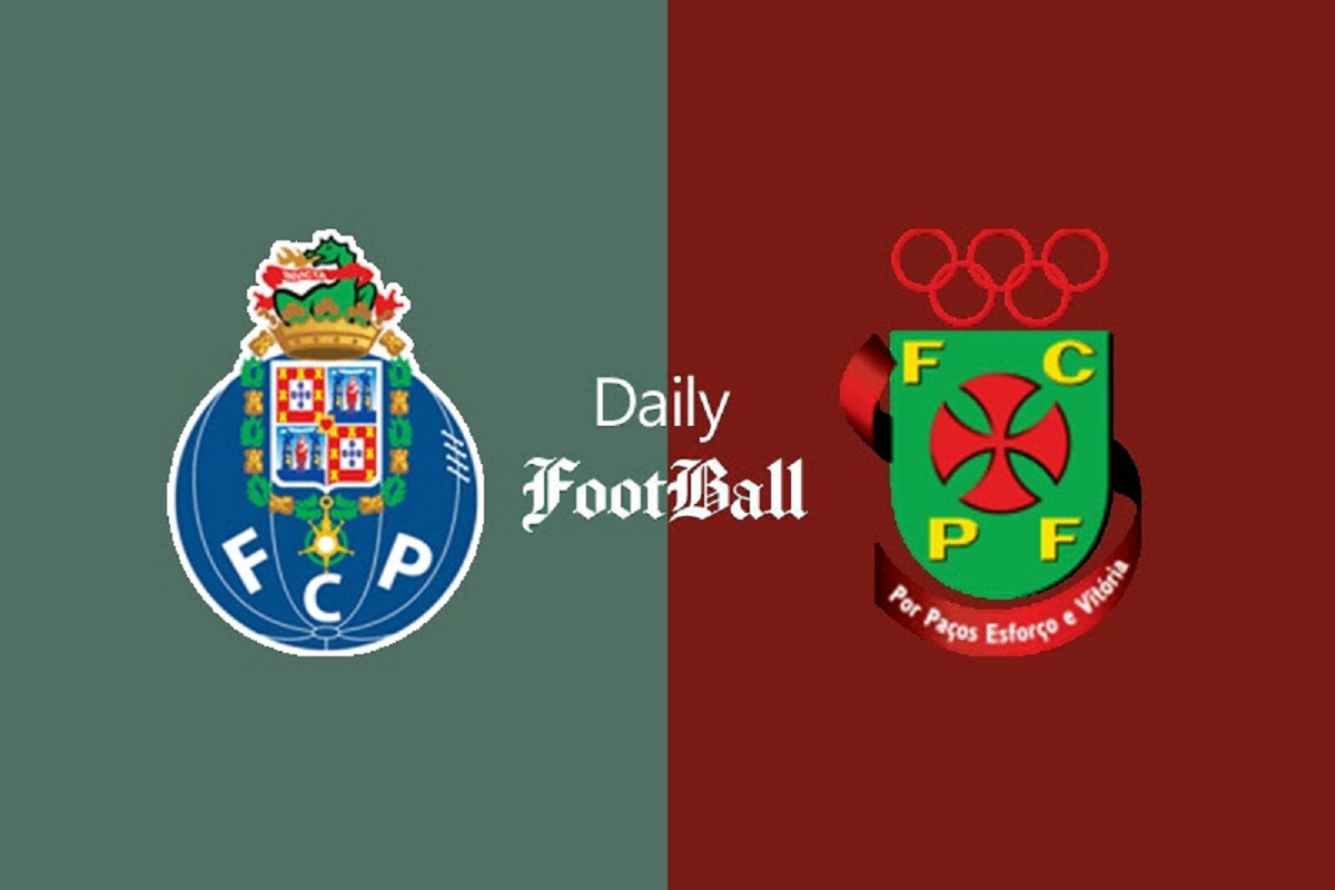 پخش زنده بازی پورتو و پاسوس ده فریرا امشب شنبه 14 آبان 1401