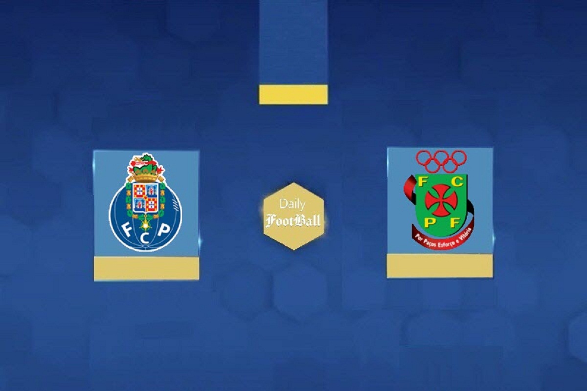 پخش زنده بازی پورتو و پاسوس ده فریرا امشب شنبه 14 آبان 1401