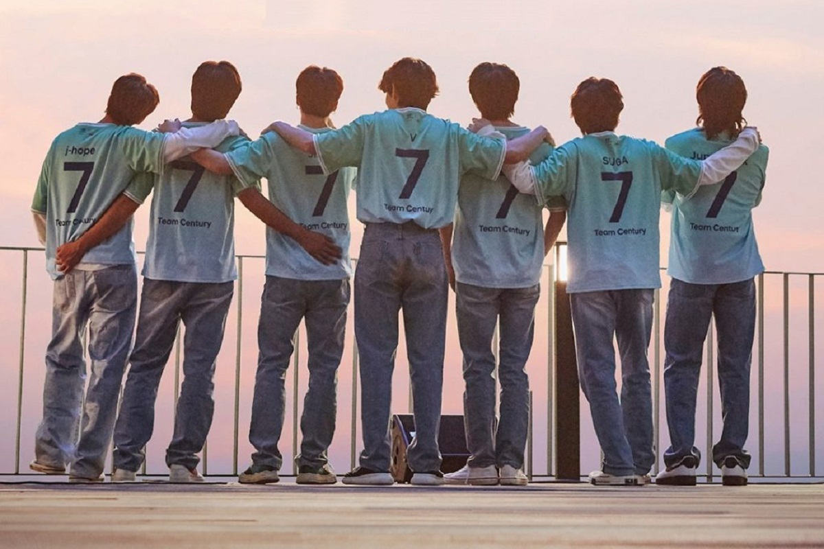 تماشای اجرای بی تی اس در افتتاحیه جام جهانی 2022 قطر رایگان شد