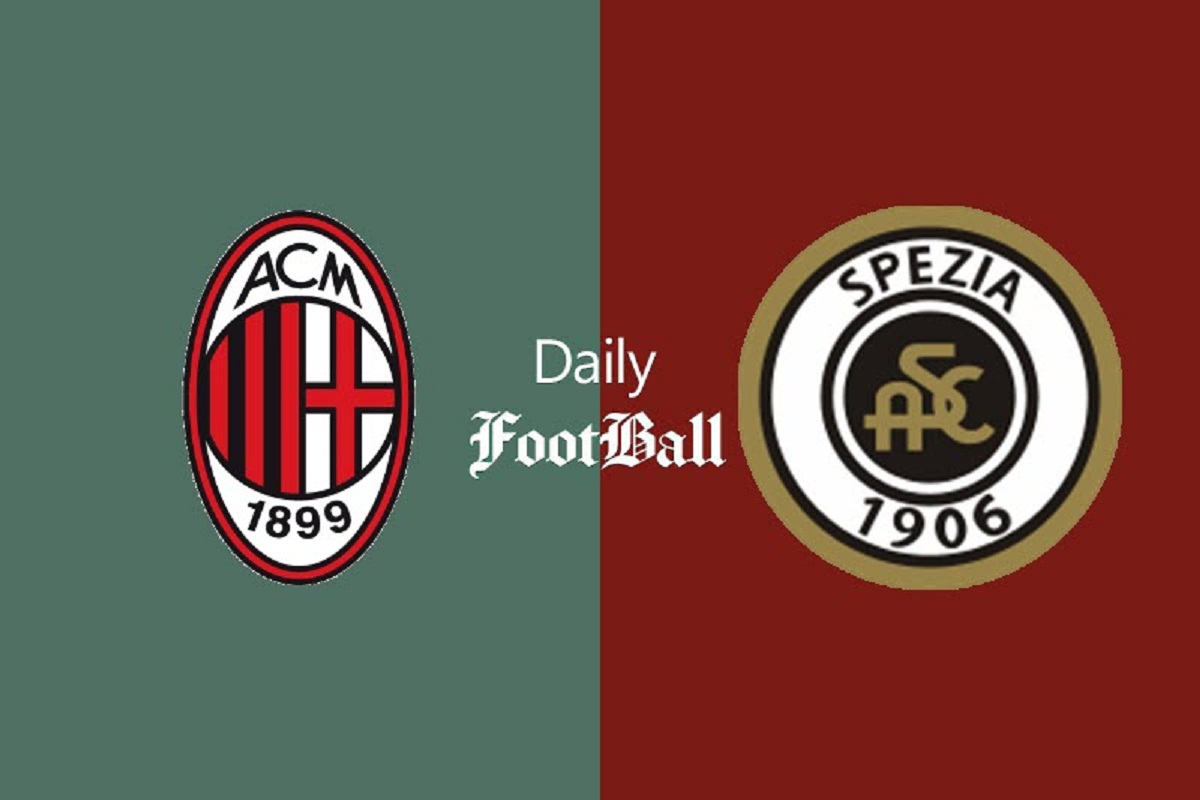 پخش زنده بازی میلان و اسپتزیا امشب شنبه 14 آبان 1401