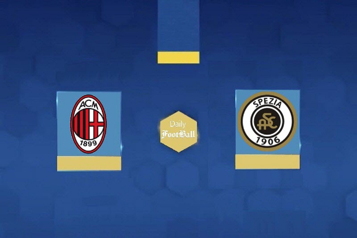 پخش زنده بازی میلان و اسپتزیا امشب شنبه 14 آبان 1401