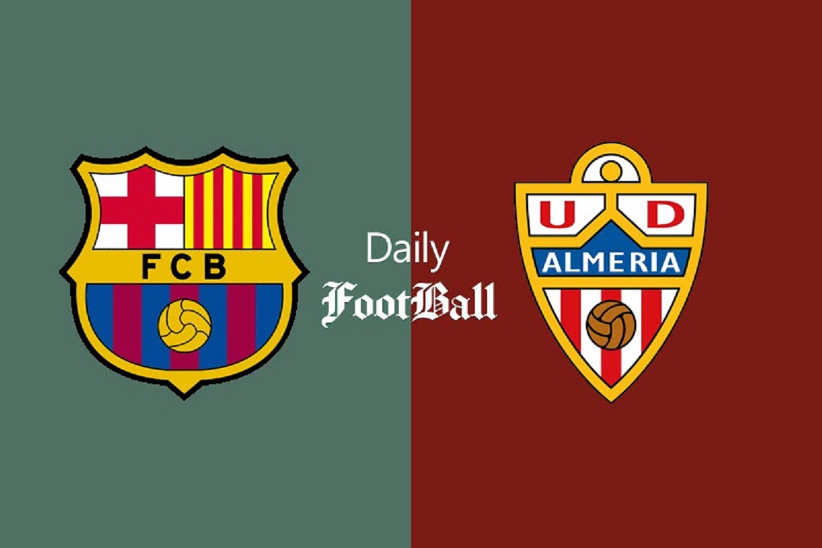 فیلم| خلاصه بازی بارسلونا و آلمریا دیشب شنبه 14 آبان 1401