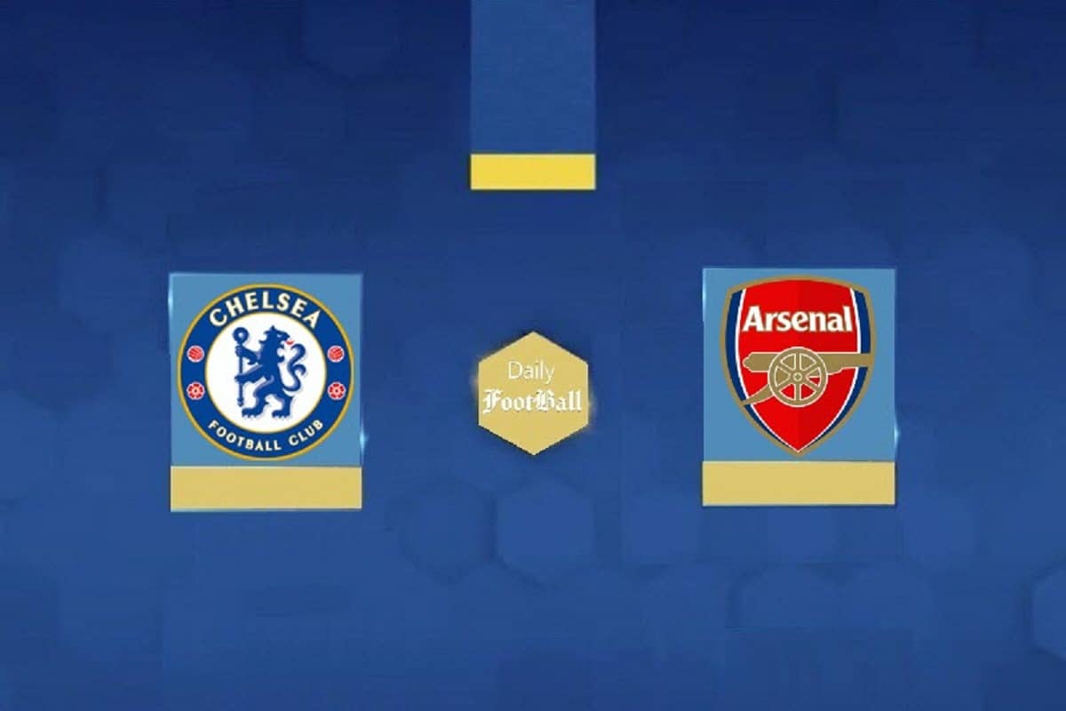 پخش زنده بازی چلسی و آرسنال امروز یکشنبه 15 آبان 1401