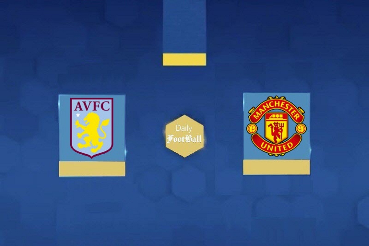 پخش زنده بازی منچستریونایتد و استون ویلا امشب یکشنبه 15 آبان 1401