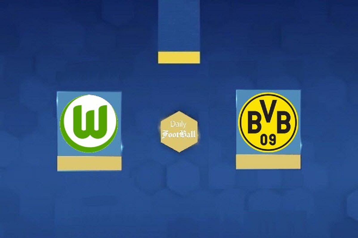 پخش زنده بازی دورتموند و ولفسبورگ امشب سه شنبه 17 آبان 1401