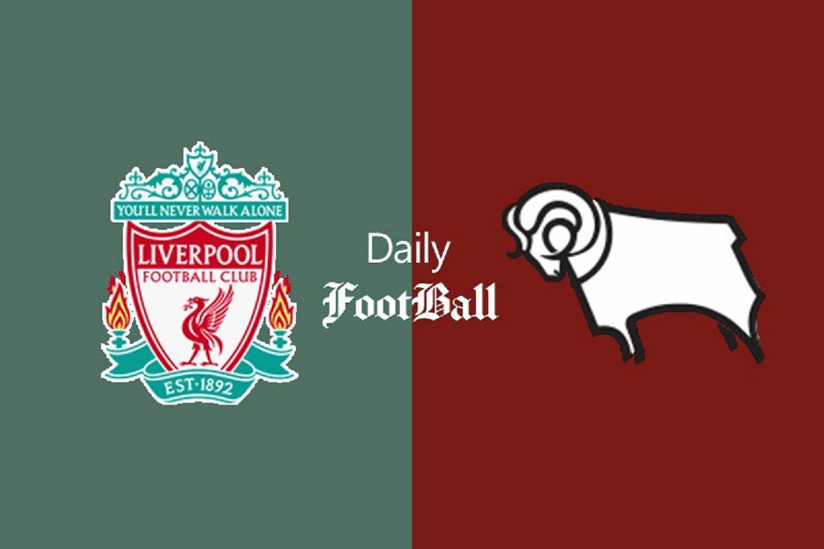 فیلم| خلاصه بازی لیورپول و دربی کانتی دیشب چهارشنبه 18 آبان 1401