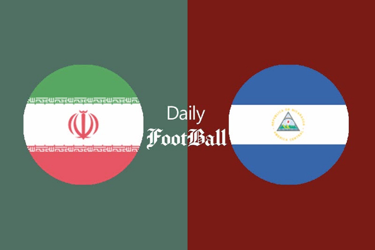ترکیب تیم ملی ایران مقابل نیکاراگوئه برای بازی امشب 19 آبان 1401