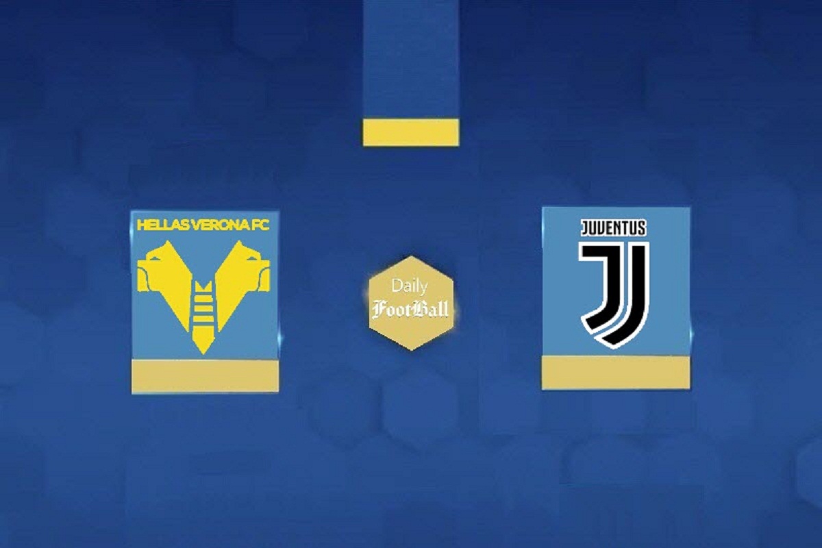 نتیجه بازی یوونتوس و هلاس ورونا| پیروزی یووه در هفته 14 سری آ