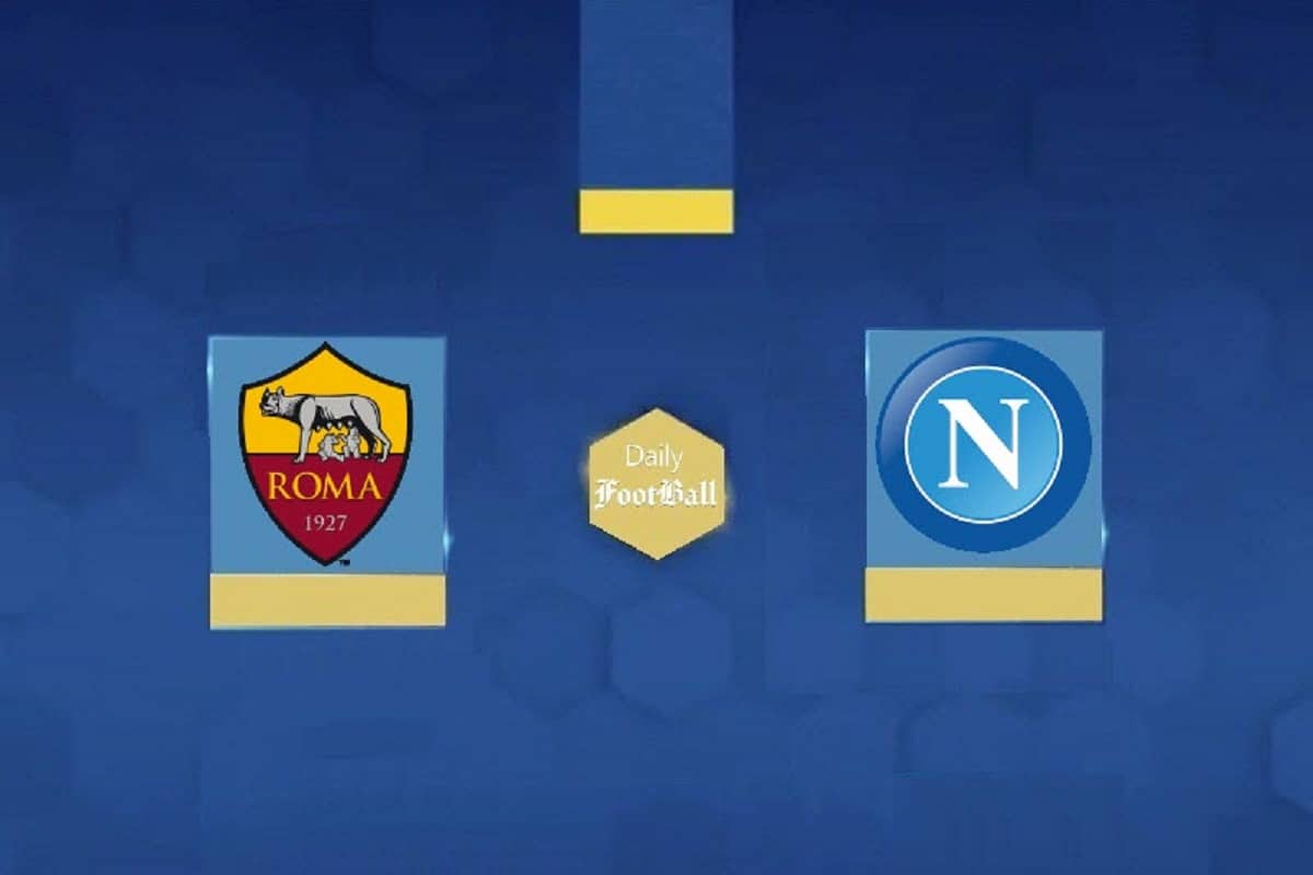نتیجه بازی رم و ناپولی| تداوم صدرنشینی ناپولی در سری آ
