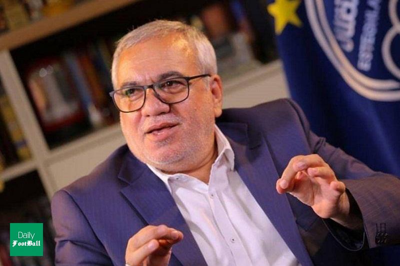 علی فتح الله زاده: علت خوشحالی نکردن بازیکنان استقلال شهدای حادثه تروریستی حرم شاهچراغ (ع) بود