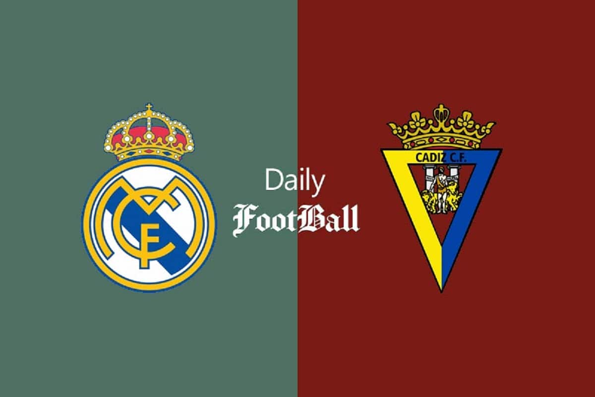 فیلم| خلاصه بازی رئال مادرید و کادیز دیشب پنجشنبه 19 آبان 1401