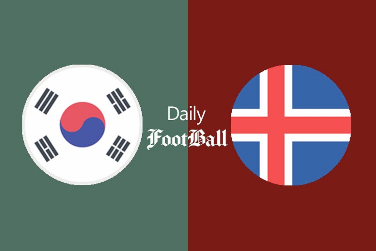 فیلم| خلاصه بازی کره جنوبی و ایسلند امروز جمعه 20 آبان 1401