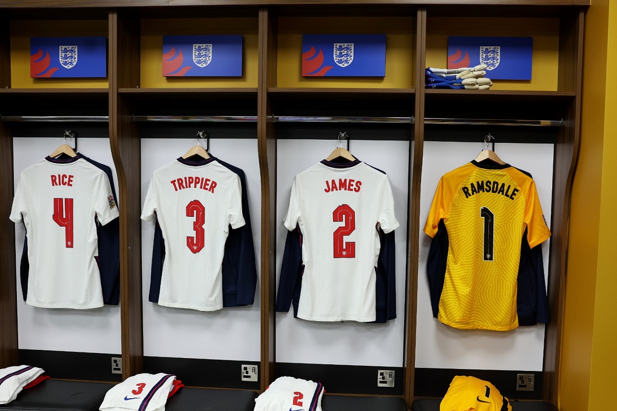 ترکیب احتمالی تیم ملی انگلیس مقابل ایران در جام جهانی 2022