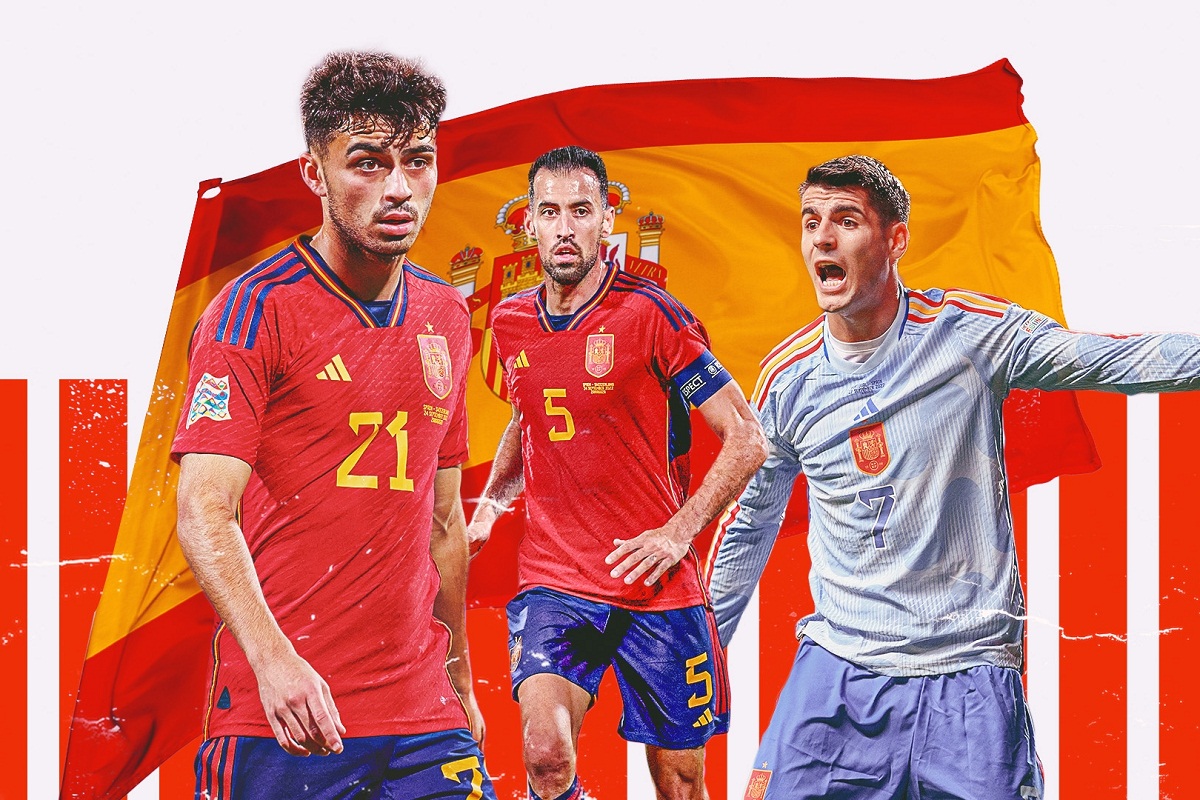 لیست بازیکنان تیم ملی اسپانیا برای جام جهانی 2022