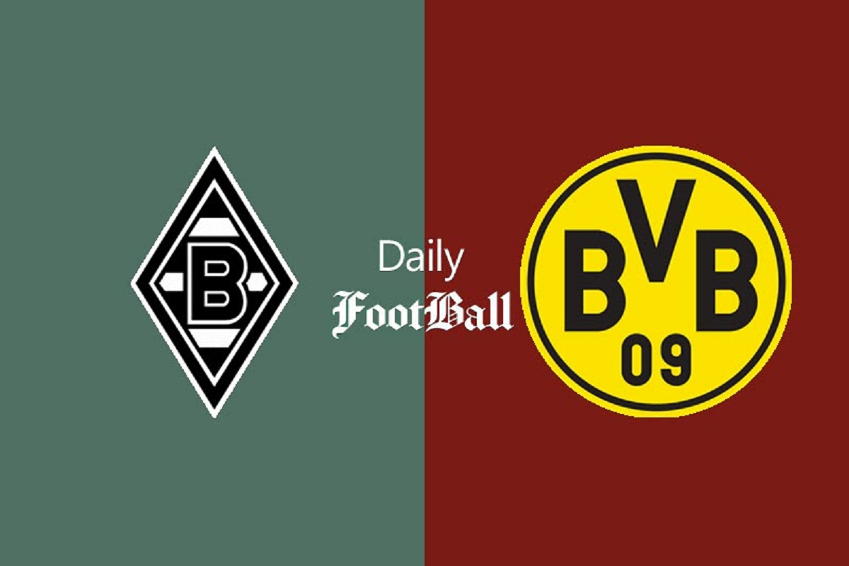 فیلم| خلاصه بازی دورتموند و مونشن گلادباخ دیشب جمعه 20 آبان 1401