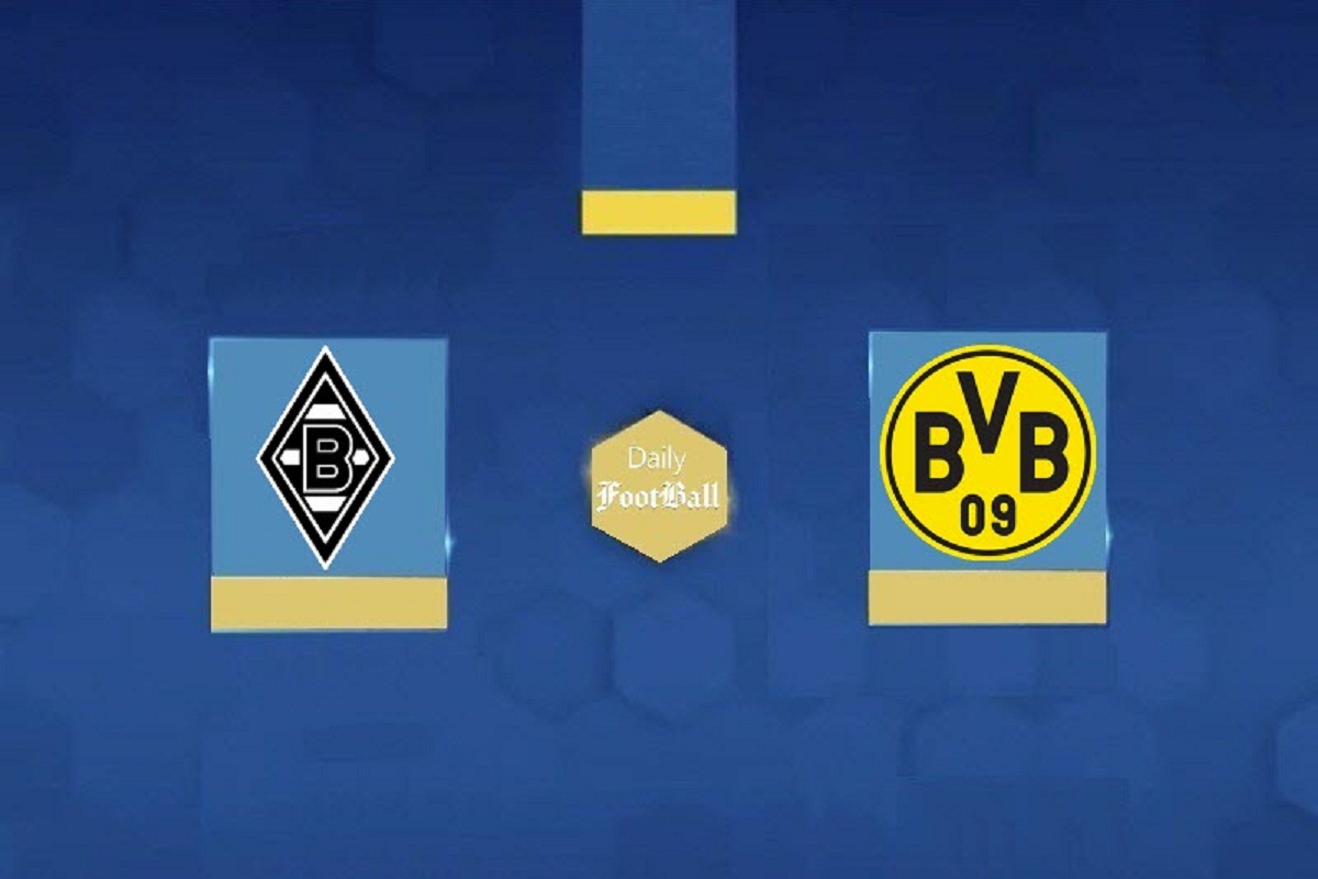 پخش زنده بازی دورتموند و مونشن گلادباخ امشب جمعه 20 آبان 1401